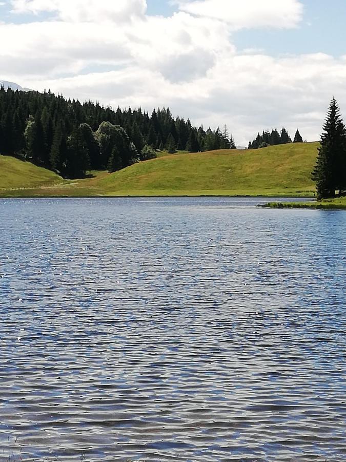 Ferienwohnung Angerlgut Sankt Koloman Bagian luar foto