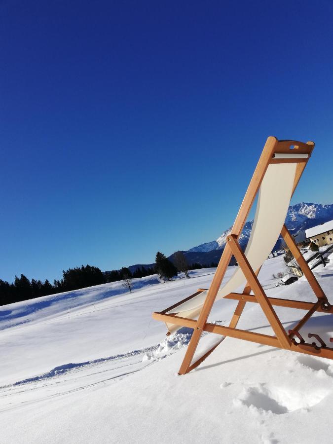 Ferienwohnung Angerlgut Sankt Koloman Bagian luar foto
