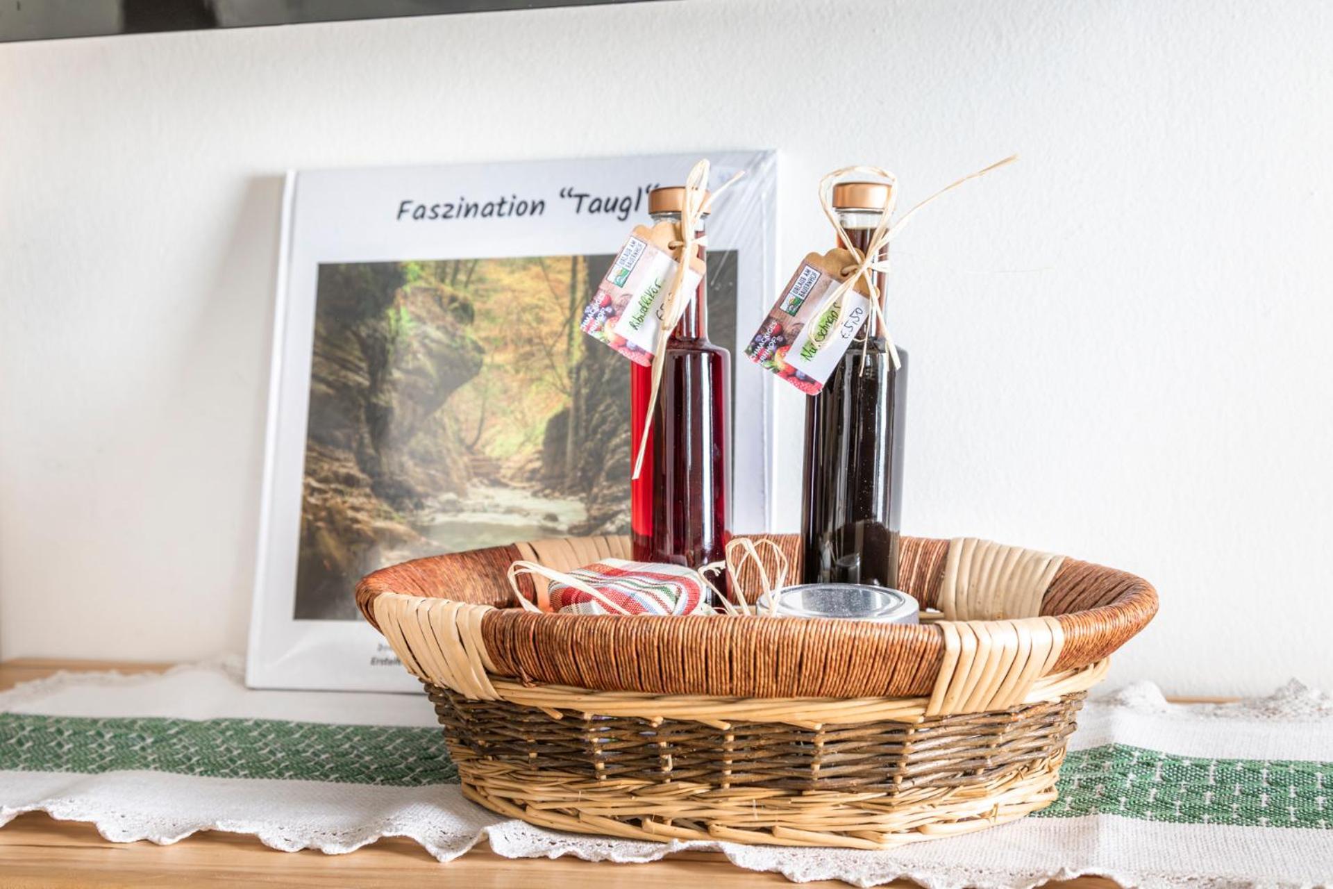 Ferienwohnung Angerlgut Sankt Koloman Bagian luar foto