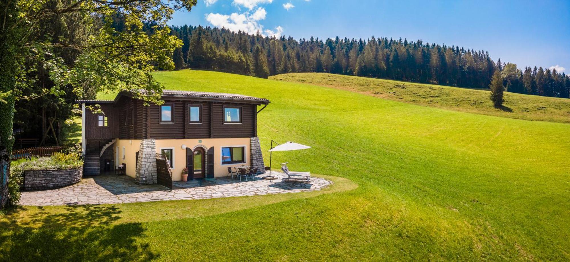 Ferienwohnung Angerlgut Sankt Koloman Bagian luar foto